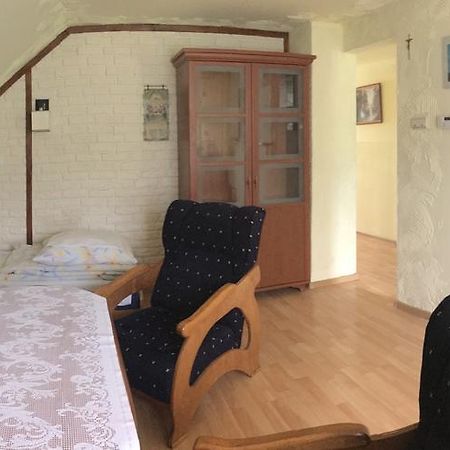 Apartament U Zosi Kroscienko Exterior foto