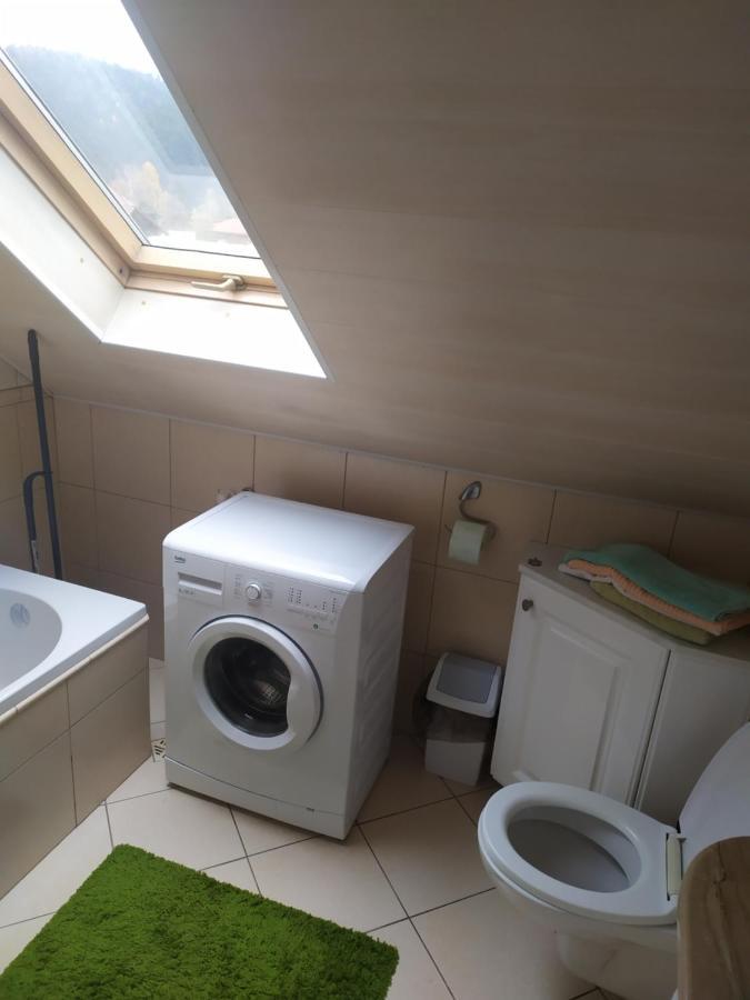 Apartament U Zosi Kroscienko Exterior foto