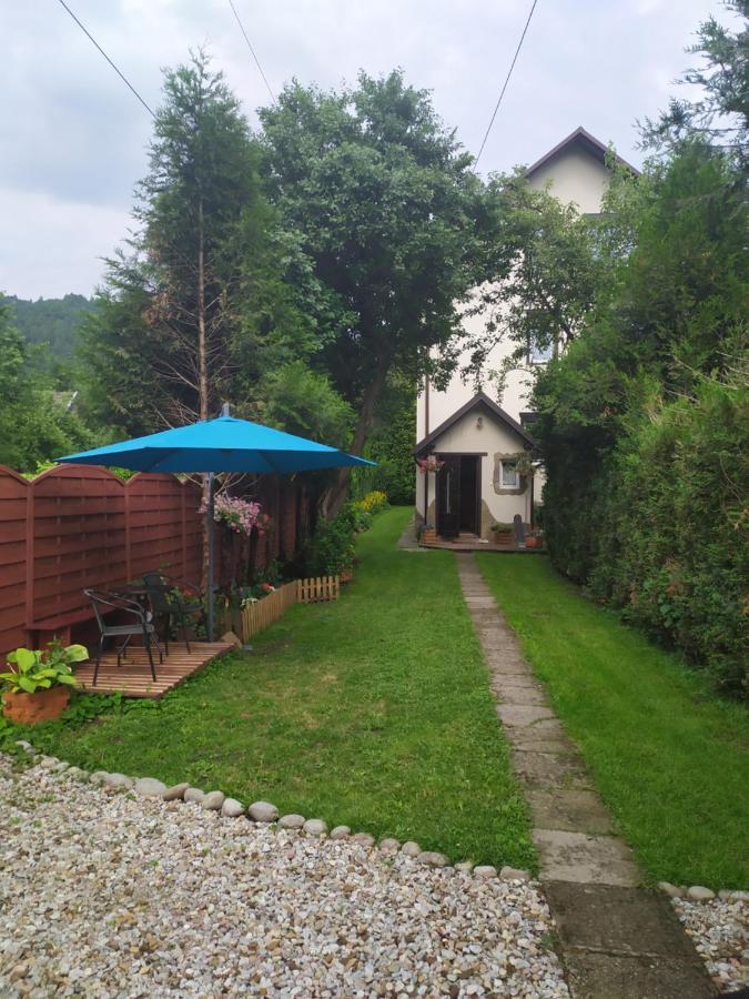 Apartament U Zosi Kroscienko Exterior foto