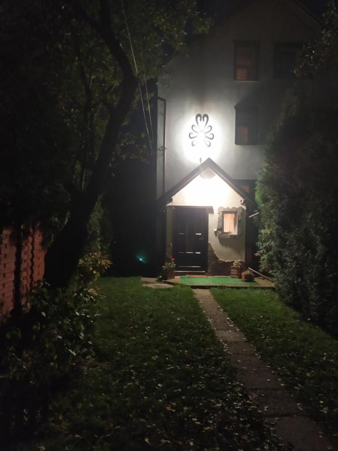 Apartament U Zosi Kroscienko Exterior foto