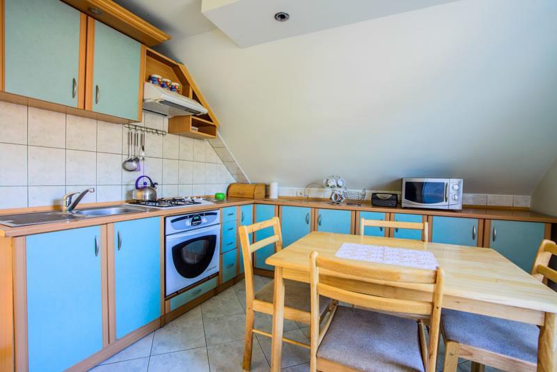 Apartament U Zosi Kroscienko Zimmer foto