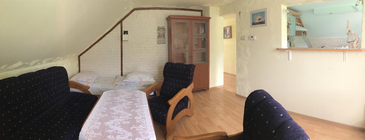 Apartament U Zosi Kroscienko Exterior foto