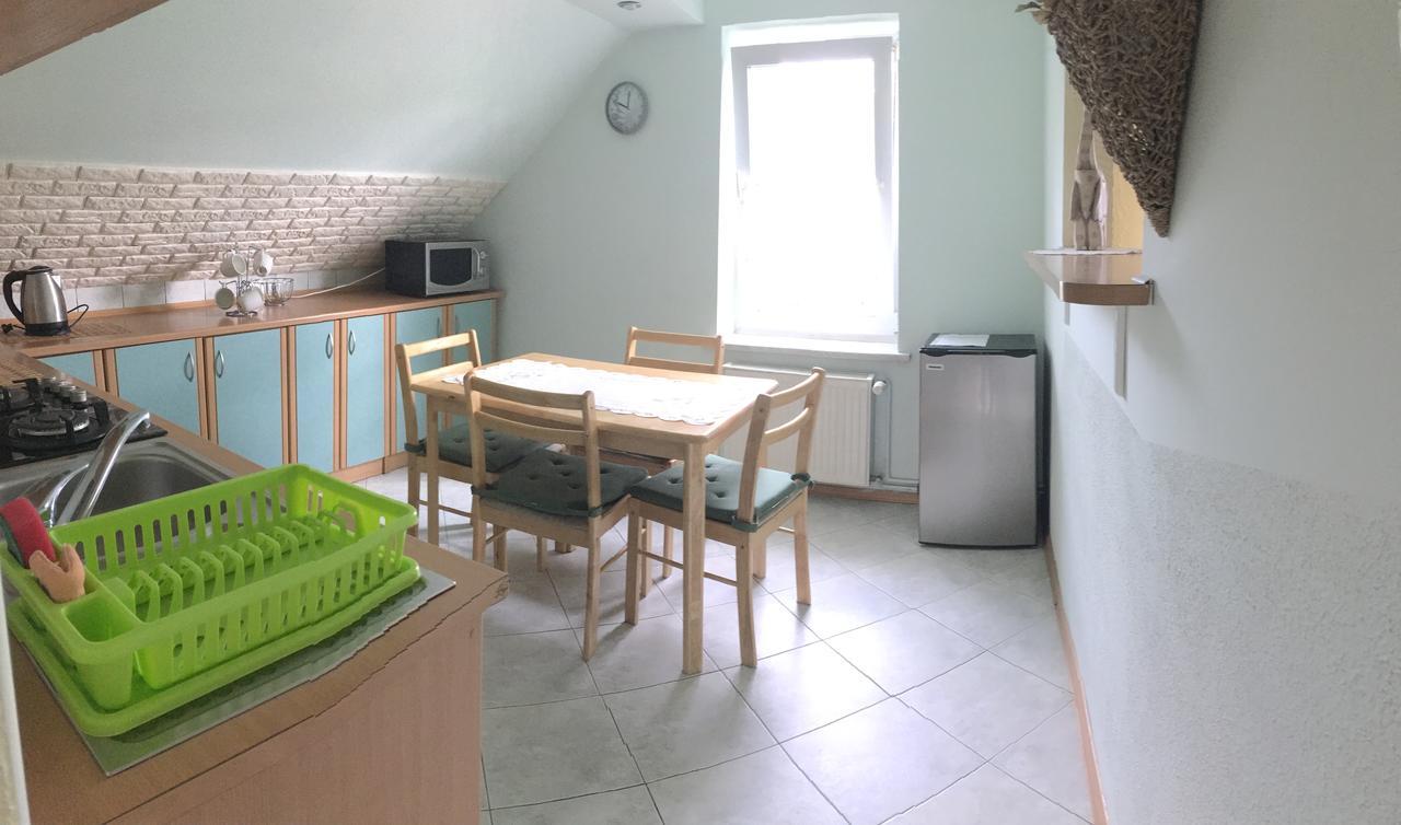 Apartament U Zosi Kroscienko Exterior foto