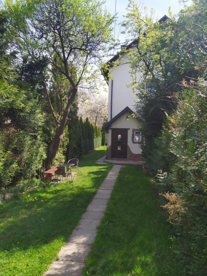 Apartament U Zosi Kroscienko Exterior foto